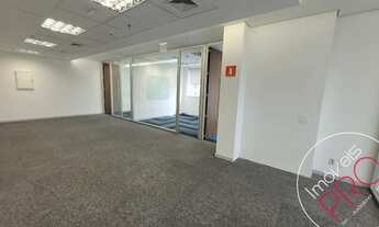 Imagem 7: Conjunto comercial 229,55m para Locação Ibirapuera