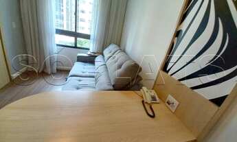 Imagem 7: Flat Mercure São Paulo Pinheiros com 28m² e 01 vaga de garagem