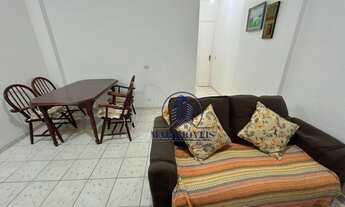 Imagem 3: Apartamento à venda no Guarujá, na praia das Pitangueiras, 55 metros de área útil, 01 vag