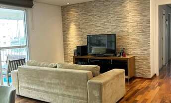 Imagem 6: Apartamento Venda Vl leopoldina 143 metros 3 suites 2 vagas varanda gourmet Sol da manhã