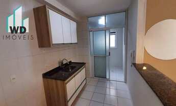 Imagem 6: Apartamento com 2 dormitórios (sendo 1 suíte) para alugar, 61 m² por R$ 2.000/mês - Jardim
