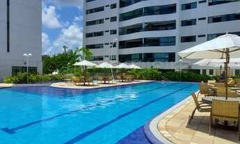 Imagem 3: Apartamento com 4 quartos no Reserva de Apipucos com 03 vagas de garagem