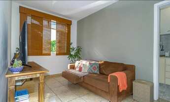 Imagem 5: Cond. Vivendas de Jacarepaguá - Apto 51 m2 com 2 quartos, cozinha banheiro social, armário