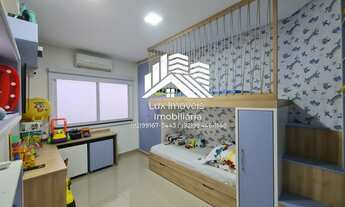 Imagem 2: Condomínio Passaredo Ponta Negra/Térrea 180m² 03 Suítes / Semi Mobiliado e Climatizado