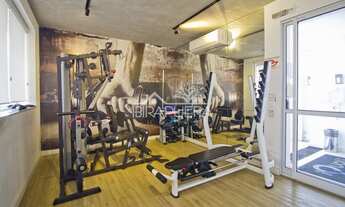 Imagem 6: Lindo apartamento de 45m2 com 1 suíte, 1 banheiro e 1 vaga à venda, Jardim Paulista, São P