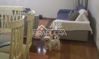 Imagem 5: O Condomínio Maracaí é composto por uma torre única. A unidade é de 133 m2, 3 dormitórios