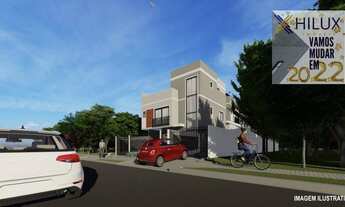 Imagem 7: Sobrado à venda, 114 m² por R$ 569.950,00 - Uberaba - Curitiba/PR