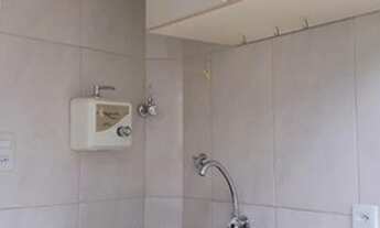 Imagem 7: Apartamento com 1 quarto, sala, fica de frente, 44m², reformado, portaria 24 horas, Posto