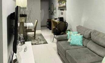 Imagem 4: Apartamento com 3 dormitórios à venda, 82 m² por R$ 470.000 - Parque Morumbi - Votorantim