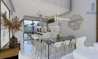 Imagem 5: Casa com 3 dormitórios à venda, 151 m² por R$ 1.190.000,00 - Residencial Club Portinari