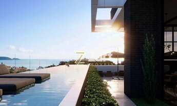 Imagem: Flat de 37m² à 700m da praia de Bombas