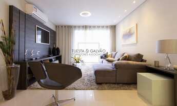 Imagem 3: Apartamento com 3 suítes, 3 vagas de garagem, alto padrão de acabamento, no bairro Água Ve