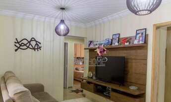 Imagem 3: Casa com 3 dormitórios à venda, 93 m² por R$ 430.000,00 - Jardim Borborema - São Bernardo