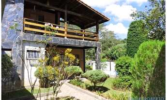 Imagem: CASA ASSOBRADADA - GRANJA VIANA - SP