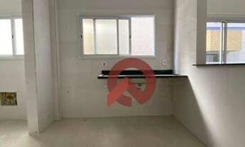 Imagem 7: Apartamento com 1 dormitório à venda, 51 m² por R$ 270.000 - Vila Guilhermina - Praia Gran