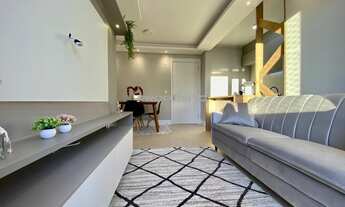 Imagem: Apartamento pronto para morar/ sacada com