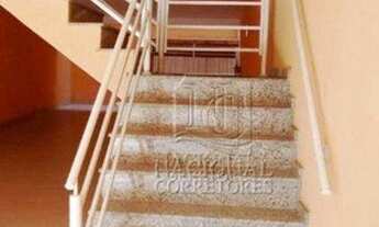 Imagem 3: Cobertura à venda - Parque Erasmo Assunção - Santo André/SP