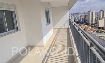 Imagem 4: Apartamento no Belém 95m - Churrasqueira a Carvão na Varanda + Depósito - 200m do Metrô