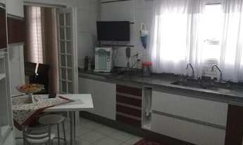 Imagem 7: Apartamento com 3 dormitórios à venda, 156 m² por R$ 750.000,00 - Jardim Wallace Simonsen