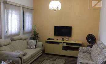 Imagem 2: Casa à venda 3 Quartos, 1 Suite, 3 Vagas, 268M², Parque São Quirino, Campinas - SP