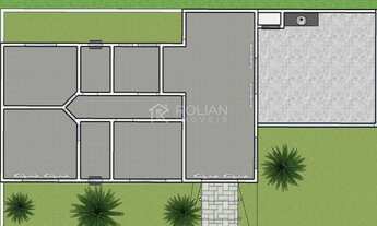 Imagem 3: Casa Âncora em Arroio do Sal/RS Cód 843