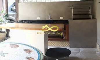 Imagem 4: CASA EM MARESIAS A 700MTS DA PRAIA COM PISCINA E ÁREA GOURMET