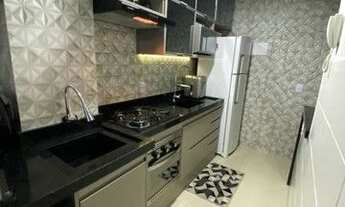 Imagem 2: Apartamento com 2 dormitórios à venda, 48 m² por R$ 310.000,00 - Jardim das Indústrias - S