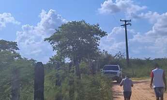 Imagem 7: 10 tarefas de terra em Santanópolis-Ba