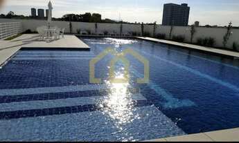 Imagem 3: Apartamento à venda Residencial Ile Notre Dame, de 93m² com 3 dormitórios sendo uma suíte