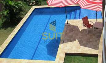 Imagem 2: Casa Nova Moderna Acabamentos de Primeira Qualidade 4 Suítes e 7 Vagas Cobertas! - Condom