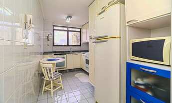 Imagem 6: Apartamento para venda possui 120 metros quadrados com 4 quartos