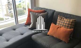 Imagem 6: 50 m² / Varanda / Vaga de Carro / Área de Lazer Completo