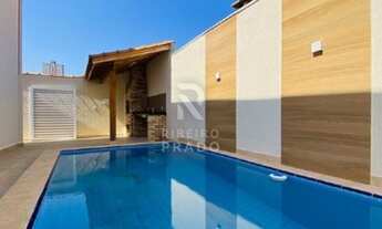 Imagem 4: Casa de Condomínio à venda na Avenida Carlos Alberto Perrone, Maracanã, Praia Grande - SP