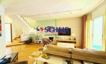 Imagem 2: Alto da Boa Vista, 188 m2, 4 dorms, sendo duas suítes, piscina aquecida e com cascata