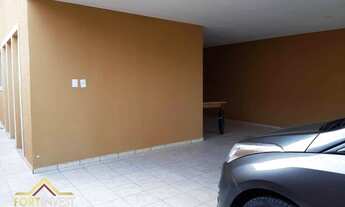 Imagem 6: Casa com 2 dormitórios com sacada à venda, 57 m² por R$ 280.000 - Canto do Forte - Praia G