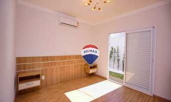 Imagem 7: Sobrado com 3 suítes com closet à venda por R$1.100.000 - Residencial Village Damha II, Ar