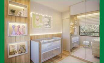 Imagem 6: Orquidário - Lançamento com 2 quarto com 1 suíte, nascente, 1 vaga, em Parque Bela Vista