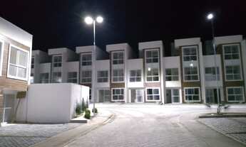 Imagem 4: Casa Duplex Pronta em Parnamirim - Duas Suítes - 77m² - Douro Village