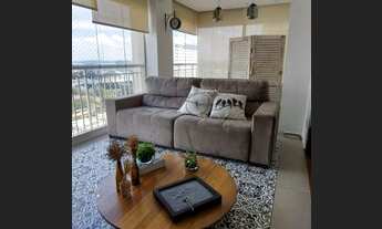 Imagem 4: Apartamento 2 dorms. 1 suítes 2 vagas na Chacara Santo Antonio