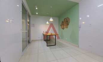 Imagem: SALA COMERCIAL COM AR CONDICIONADO - SETOR