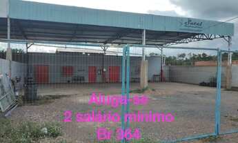 Imagem 4: Alugar Barracao BR 364 MT