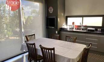 Imagem 5: Casa com 3 dormitórios à venda, 213 m² por R$ 1.580.000,00 - Vila do Golf - Ribeirão Preto