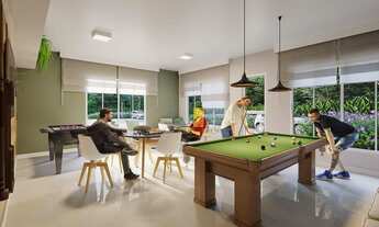 Imagem 2: Apartamento com 2 dormitórios à venda, 46 m² por R$ 257.250,00 - Jardim Hubert - Indaiatub