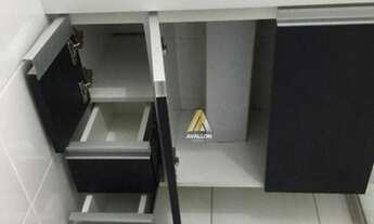 Imagem 6: Apartamento com 2 dormitórios, 43 m² - venda por R$ 175.000,00 ou aluguel por R$ 1.210,00