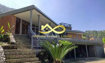 Imagem 5: 3 Dorm-1 suite-400m praia-casa fora condomínio-piscina