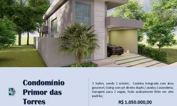 Imagem: Condomínio Primor das Torres