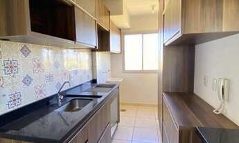 Imagem 6: Apartamento 1004 Bloco F, 2 Quartos, Res. Yes Buritis, Av. Euclides da Cunha, Conj. Cruzei