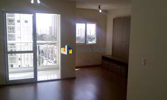 Imagem: APTO VAGO COM 2 DORMS E 1 VAGA - LAZER DE