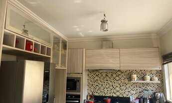 Imagem 6: Vendo Casa com 196 m2 3 suítes sendo 1 master Residencial Itália Sul no Jardim Itália em C