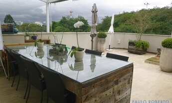 Imagem: COBERTURA - ALTO DE PINHEIROS - SP